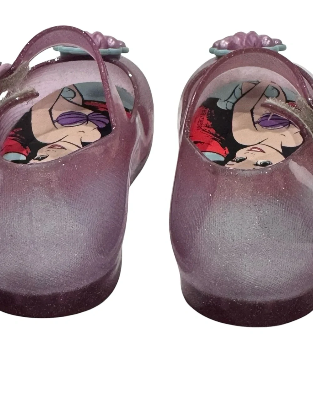 Mini Melissa preowned good
